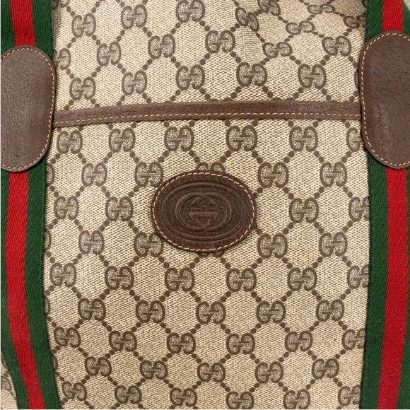 Gucci Travel Tote - Picture 2 of 11